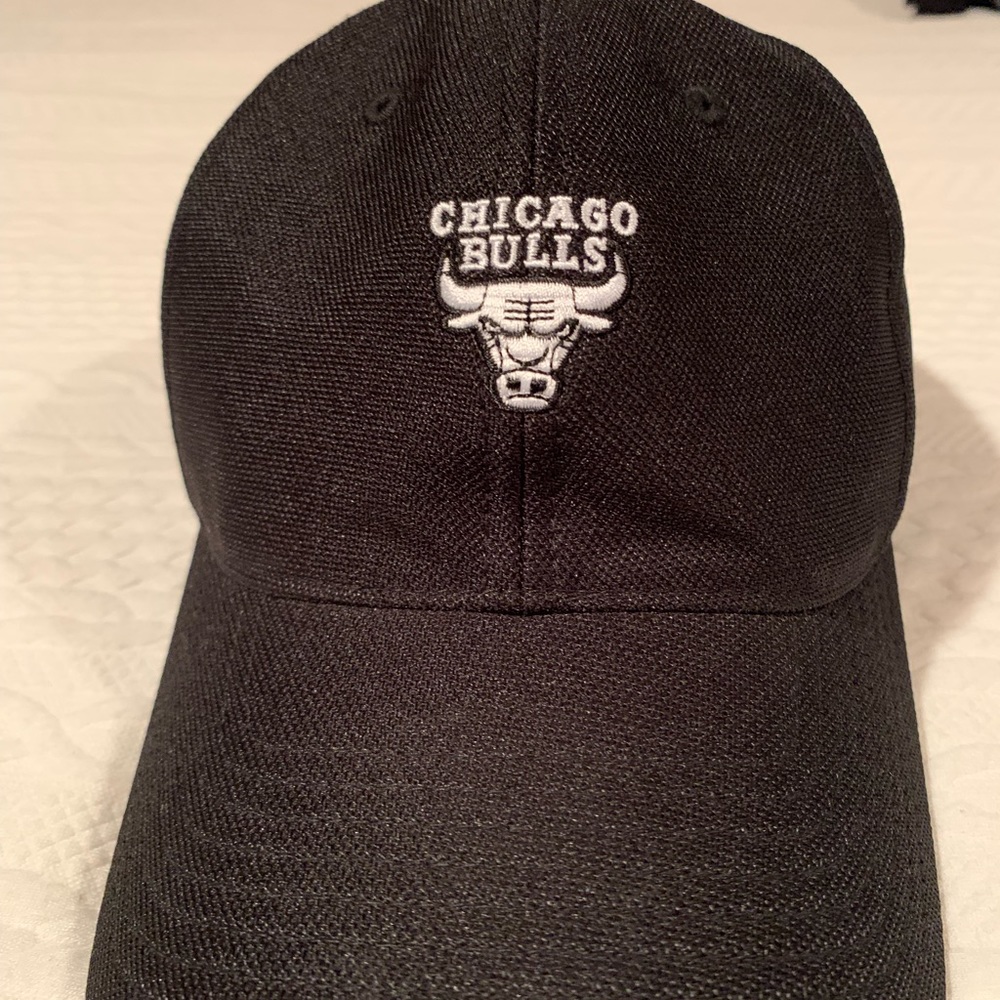 Mitchell and Ness Chicago Bulls strapback dad hat
